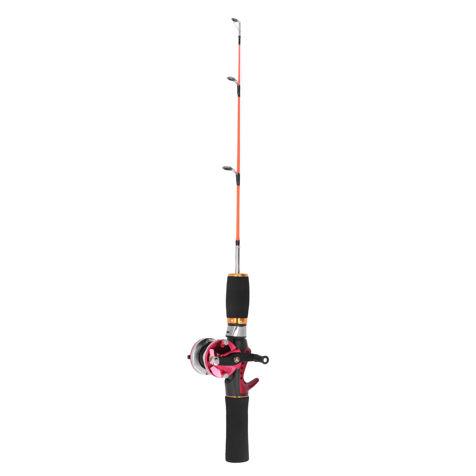 Caña de Pescar en Hielo para I - Fishing Rod Ice reseña y precio