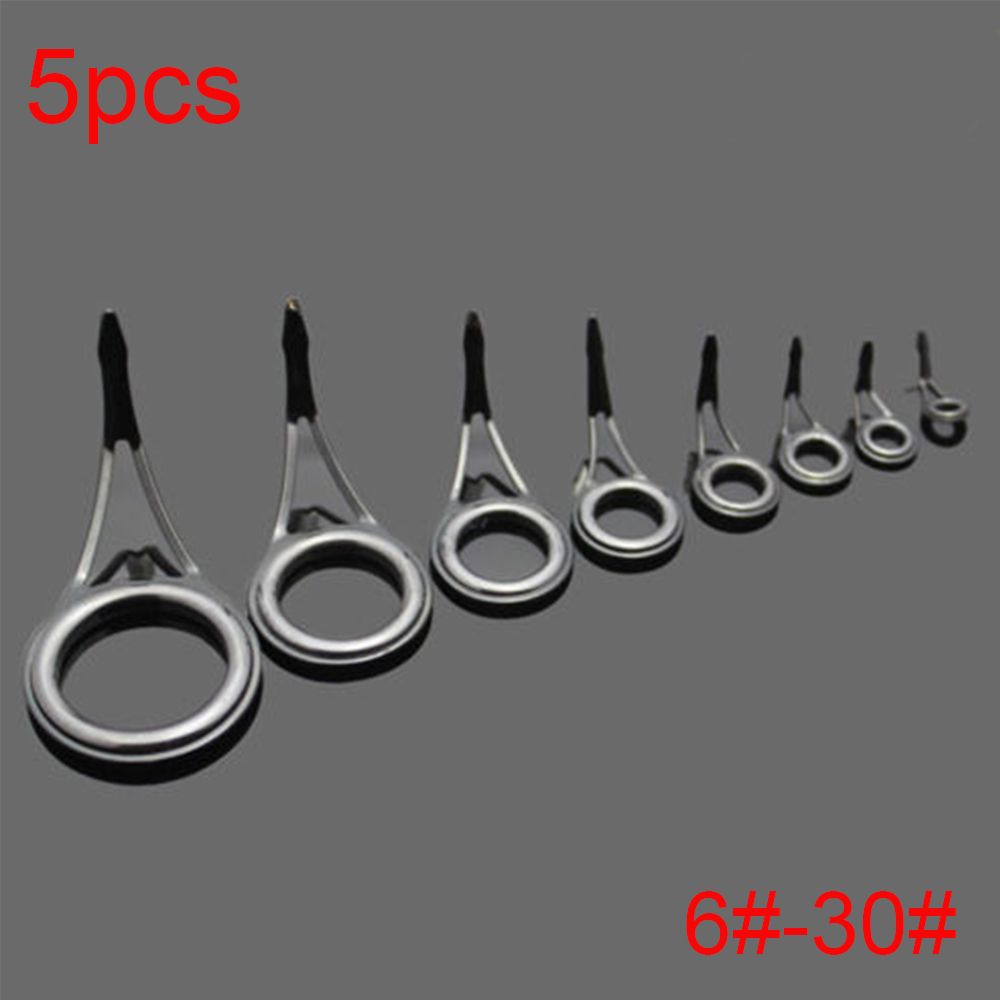 Kit de Reparación de Anillas d - Fishing Rod Guide Replacement reseña y precio