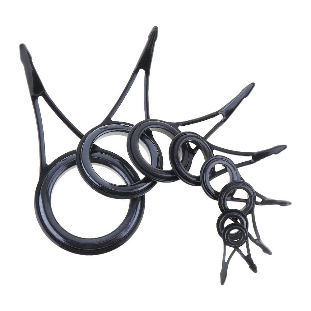 Kit de Reparación de Anillas d - Fishing Rod Guide Replacement reseña y precio