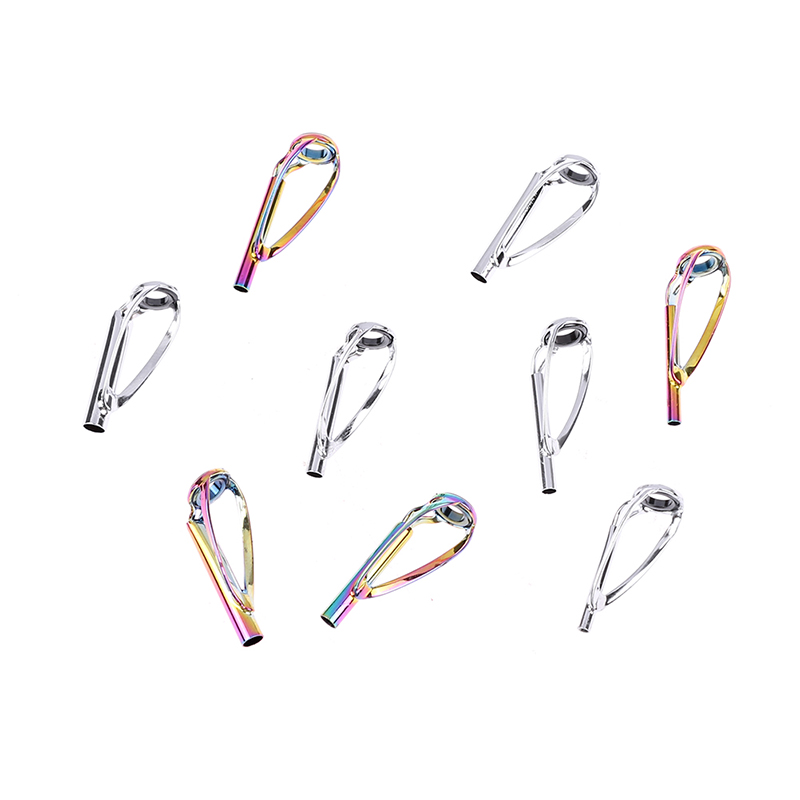 Guías superiores de caña de pe - Fishing Rod Guide Replacement reseña y precio