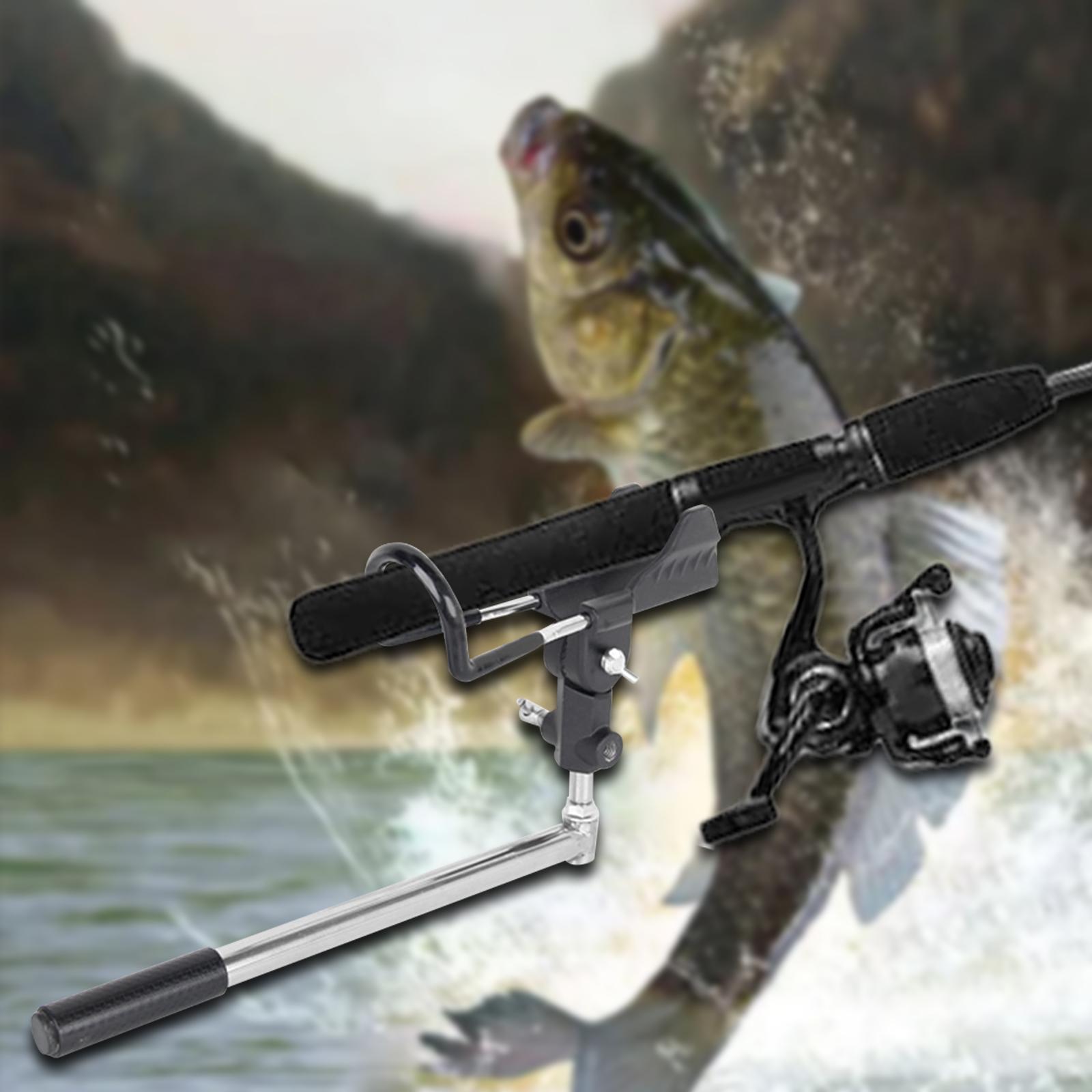 Estante para caña de pescar, a - Fishing Rod Rack reseña y precio