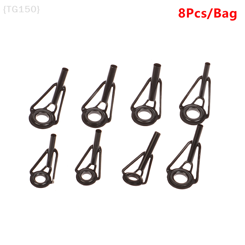 【F2-TG150】Guías de punta de ca - Fishing Rod Repair Kit reseña y precio