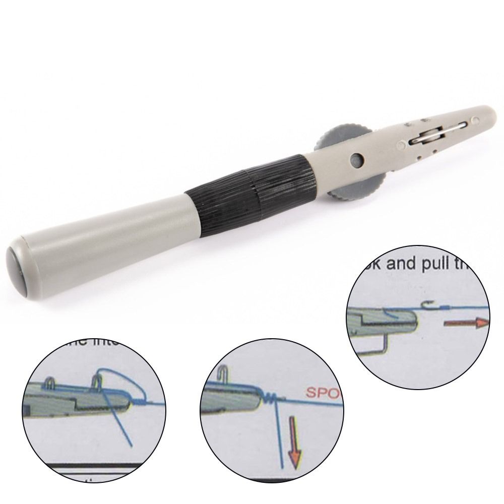 Dispositivo de plástico para a - Fishing Rod Building Kit reseña y precio