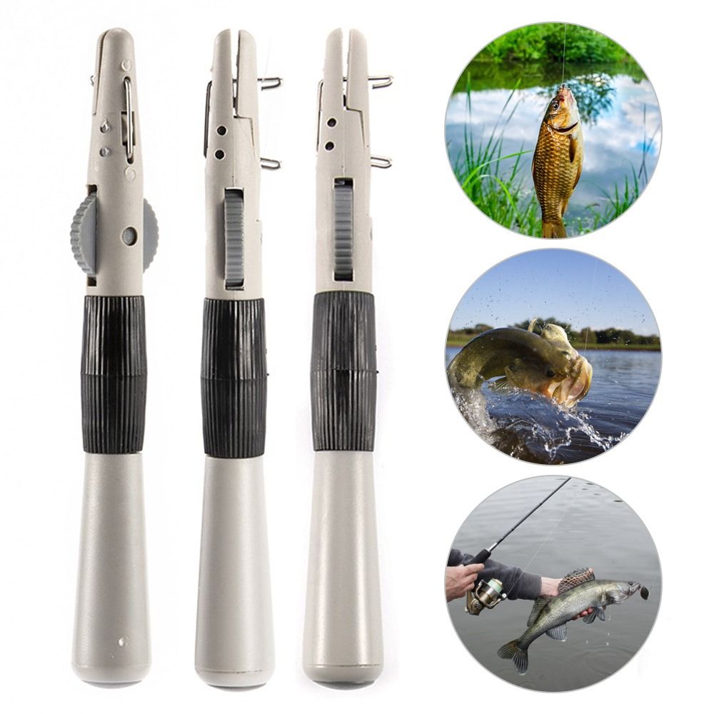 Dispositivo de plástico para a - Fishing Rod Building Kit reseña y precio