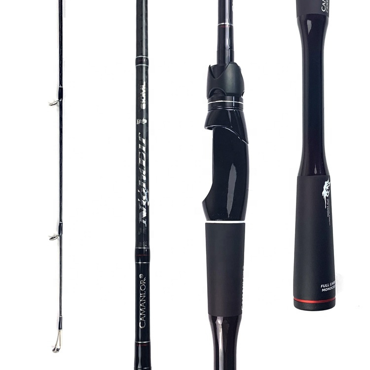 Caña de Pescar para Barco, Súp - Fishing Rod Telescopic reseña y precio
