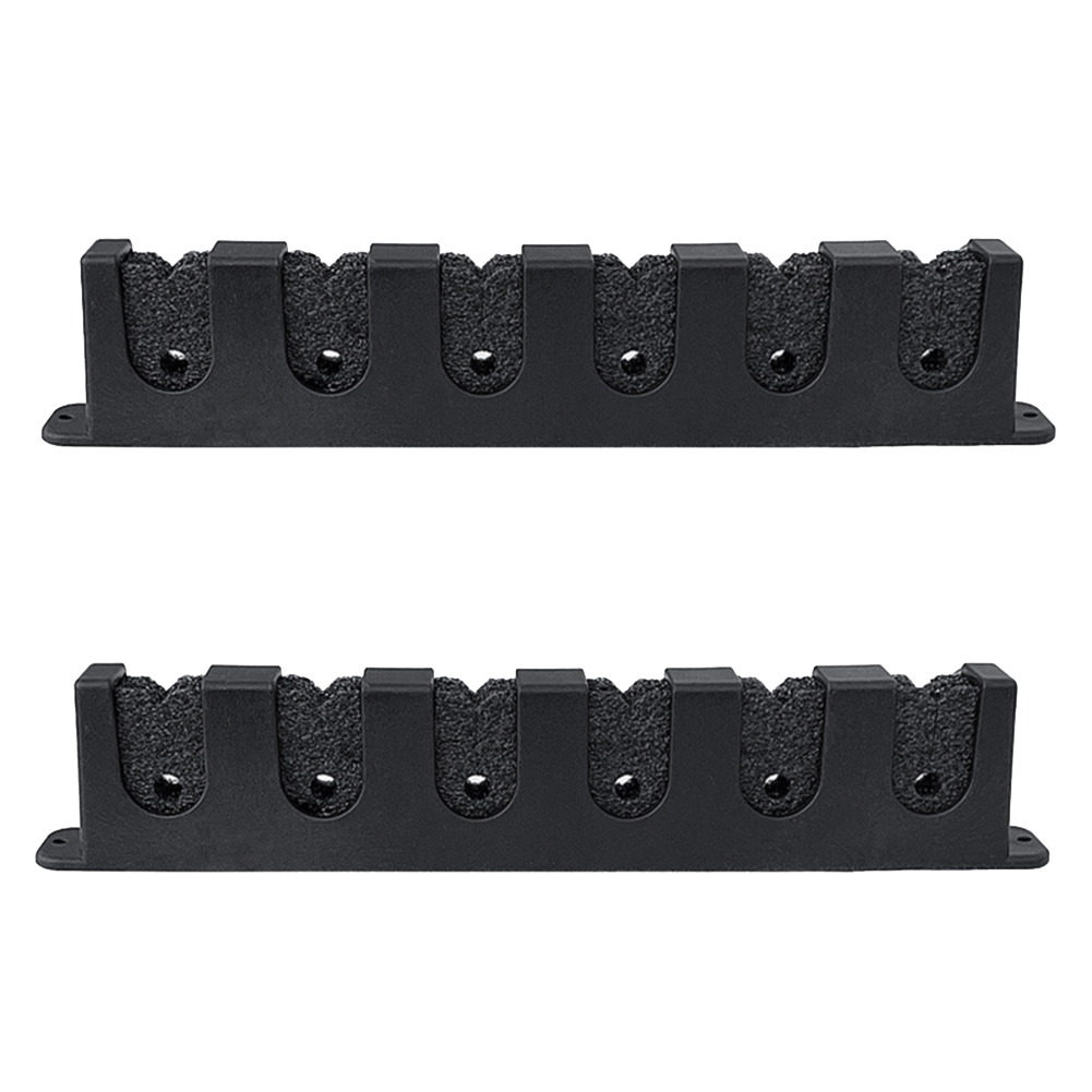 Soporte Horizontal para Cañas  - Fishing Rod Rack reseña y precio