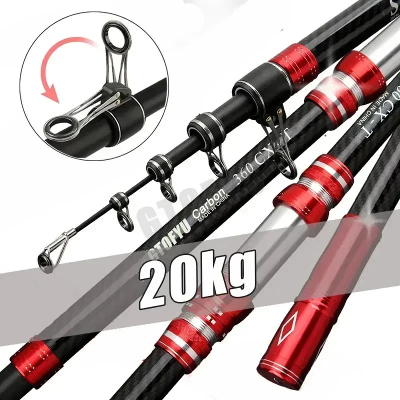 2,7 m 3,0 m 3,6 m 3,9 m 4,2 m  - Fishing Rod Surf reseña y precio