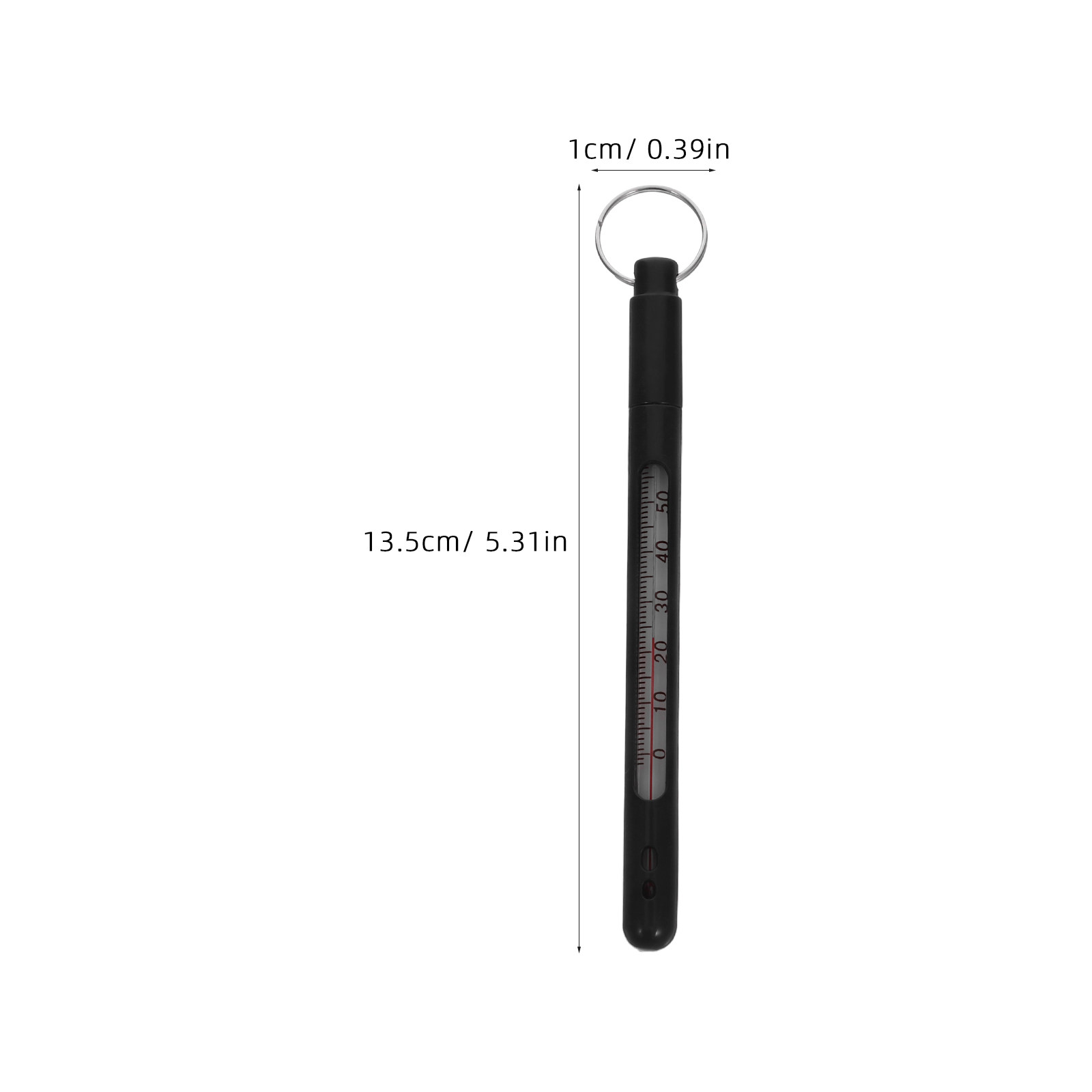 Termómetro de pesca, medidor d - Fishing Rod Fly reseña y precio