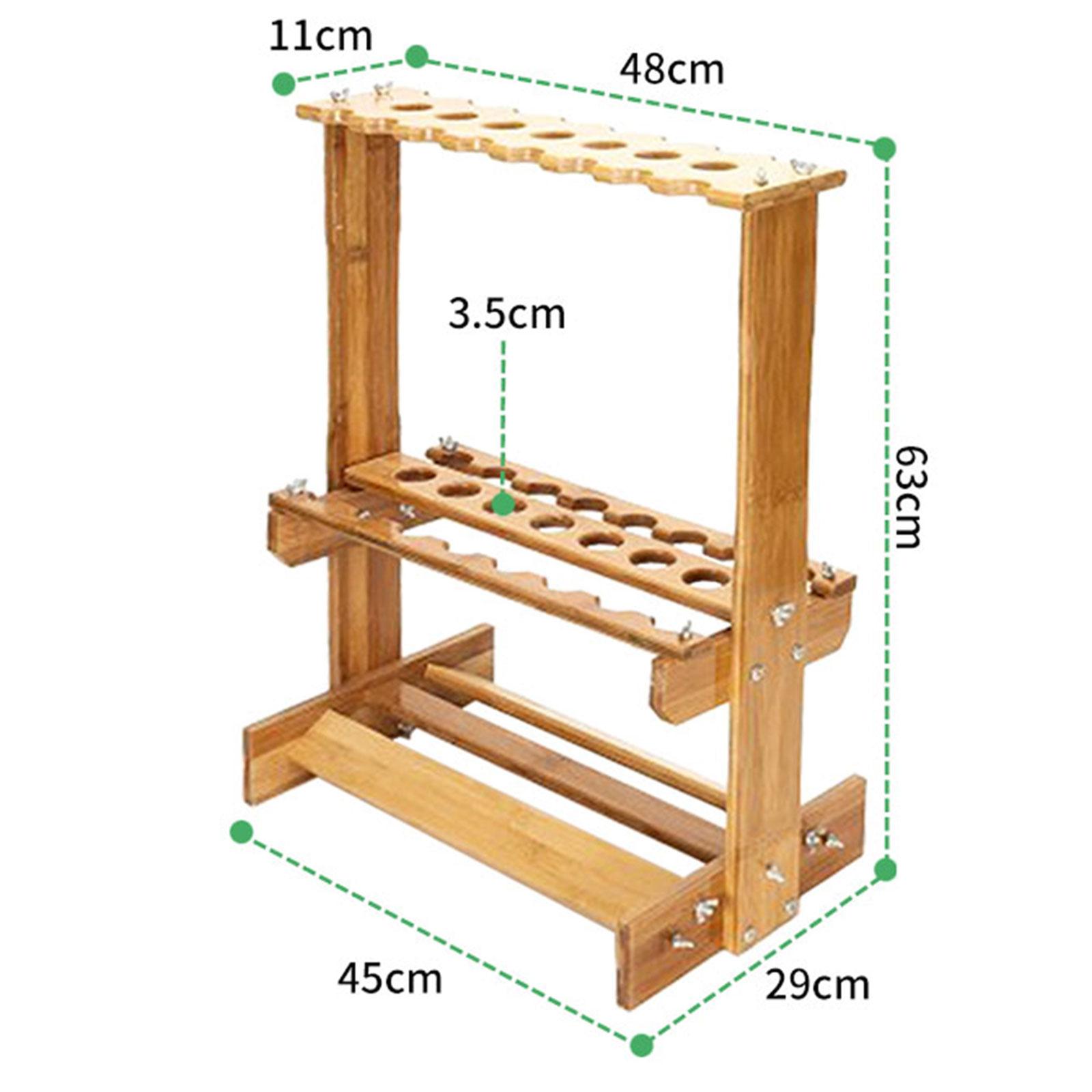 Estante de Almacenamiento para - Fishing Rod Boat reseña y precio