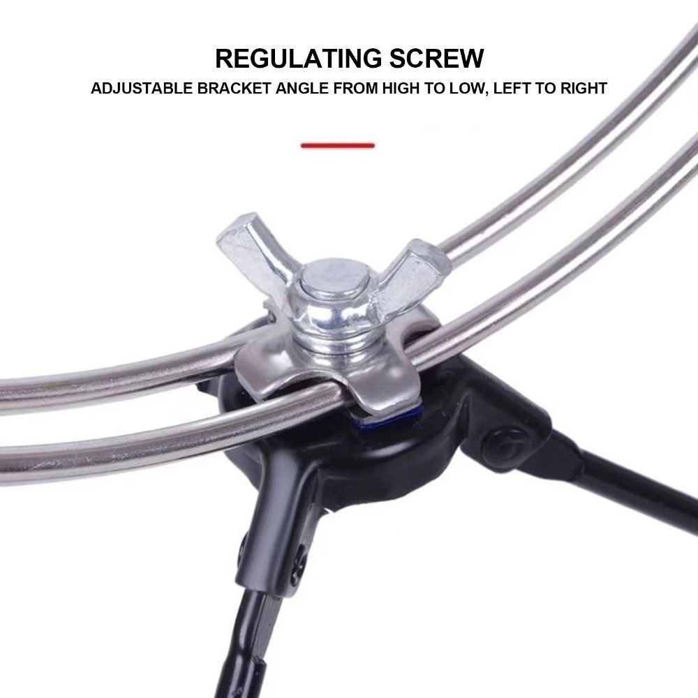 360 °   Soporte Ajustable para - Fishing Rod Rack reseña y precio