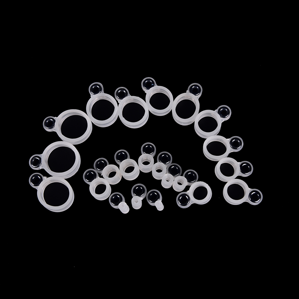Anillo guía de silicona para c - Fishing Rod Tip Replacement reseña y precio