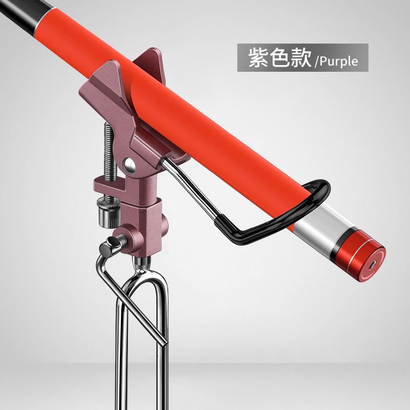 Soporte para caña de pescar, s - Fishing Rod Casting reseña y precio