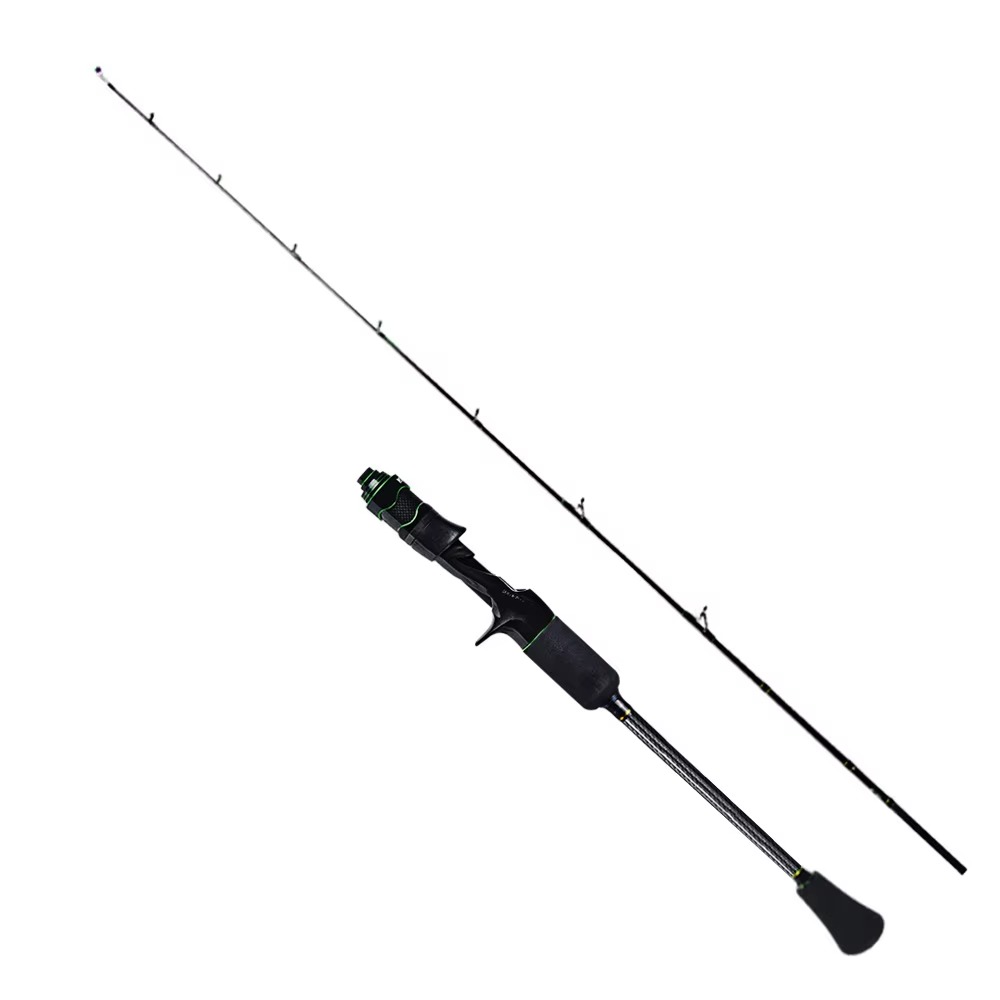 Caña de Pescar de Alta Calidad - Fishing Rod Casting reseña y precio