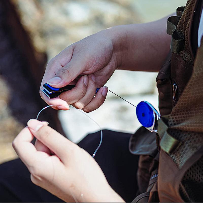 Cortador de Líneas de Pesca Mu - Fishing Rod Fly reseña y precio