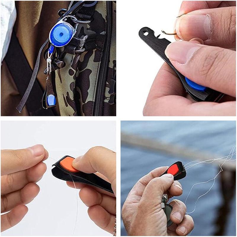 Cortador de Líneas de Pesca Mu - Fishing Rod Fly reseña y precio