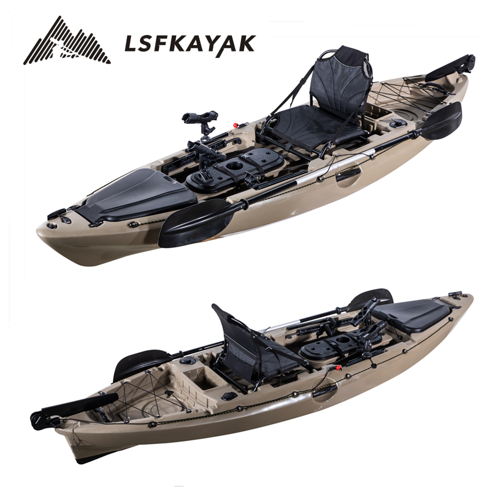 Kayak de Pesca Individual de P - Fishing Rod Holder reseña y precio