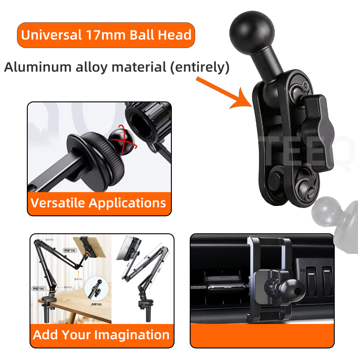 Soporte para Teléfono de Coche - Fishing Rod Holder reseña y precio