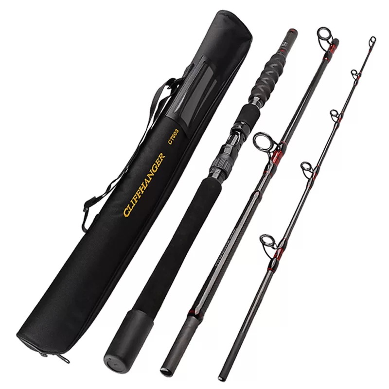 1,8 m 2,1 m 2,4 m barco de cal - Fishing Rod Surf reseña y precio