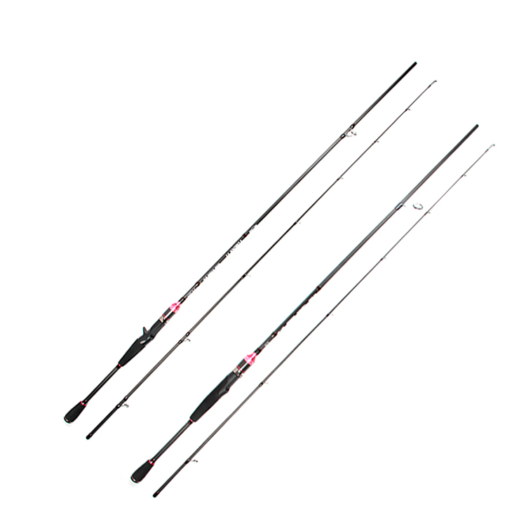 Venta caliente Fuji sólido Jap - Fishing Rod Spinning reseña y precio