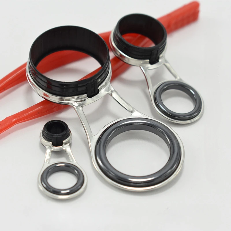 Anillo guía para caña de pesca - Fishing Rod Guide Replacement reseña y precio