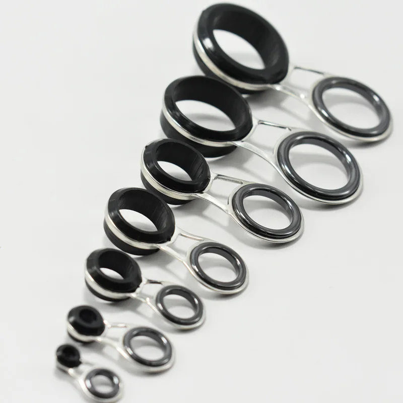 Anillo guía para caña de pesca - Fishing Rod Guide Replacement reseña y precio