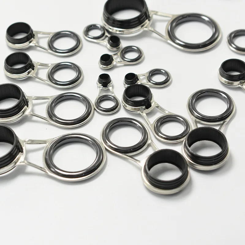 Anillo guía para caña de pesca - Fishing Rod Guide Replacement reseña y precio
